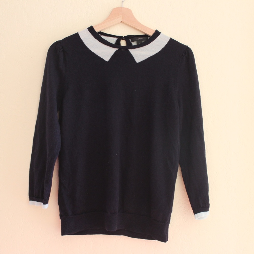 Jcrew stweater